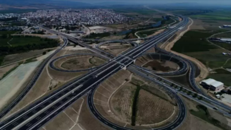 İzmir Çevre Yolu Ücretli Olacak mı? KGM'den Açıklama