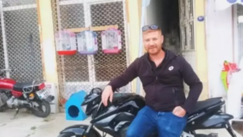 İzmir Tire'de Otomobille Çarpışan Motosiklet Sürücüsü Hayatını Kaybetti