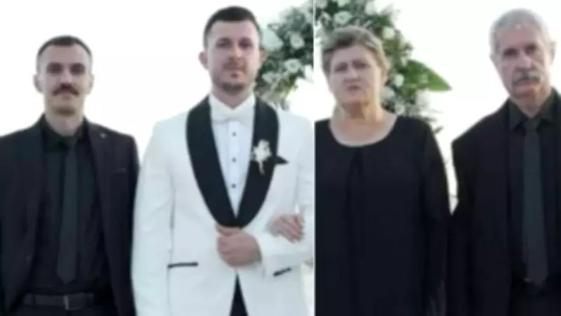 İzmir'de anne, baba ve kardeşini öldüren Mert Avcı ilk duruşmada savunma yapmadı
