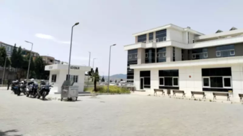 İzmir'de şantiyede kadının yanmış cesedi bulundu, şüpheli gözaltında