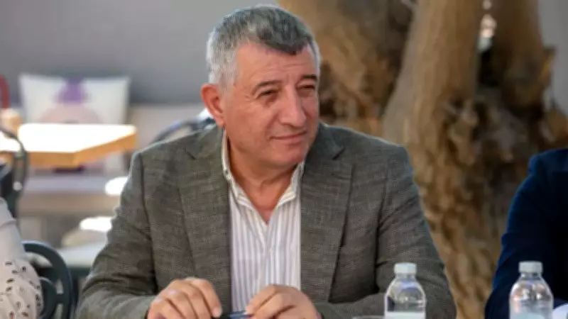 İzmir'de Güzelbahçe Belediye Başkanı Mustafa Günay ve çok sayıda kişi gözaltına alındı