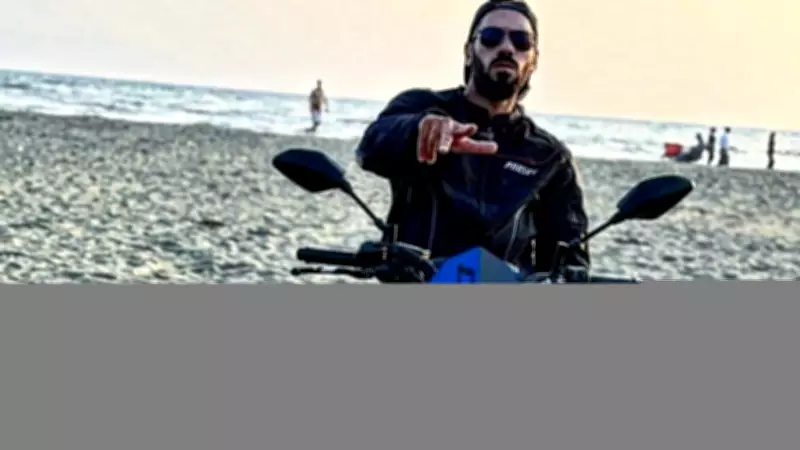 İzmir'de korkunç kaza: Motosikletli Şahin Arslan hayatını kaybetti