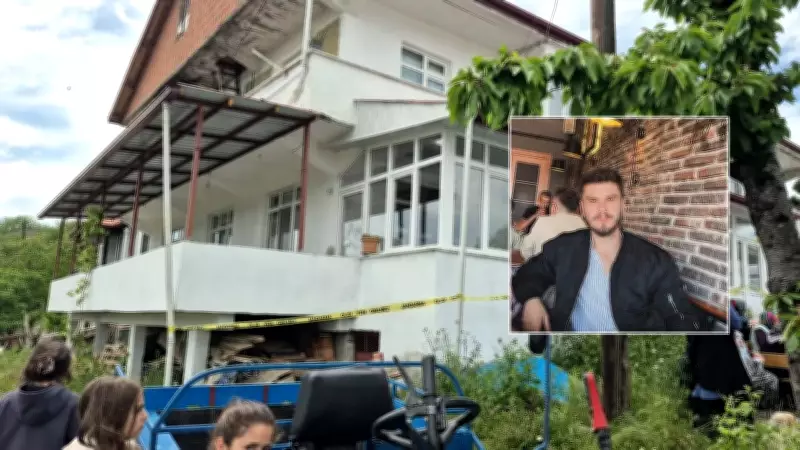 Zonguldak'ta bıçaklanan Ercan Kolçak hayatını kaybetti