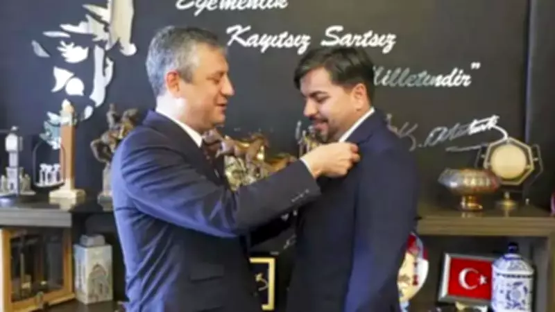 Özrü kabahatinden büyük: CHP'den Arif Kocabıyık açıklaması