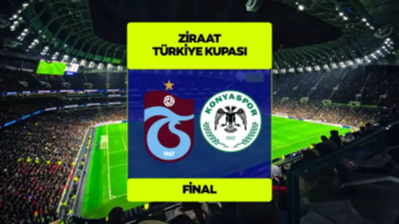 ZTK Finali: Trabzonspor - Konyaspor maçı ne zaman, saat kaçta, hangi kanalda?