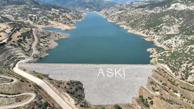 1 Mayıs 2026 Ankara Baraj Doluluk Oranı Açıklandı: Yüzde 41.97