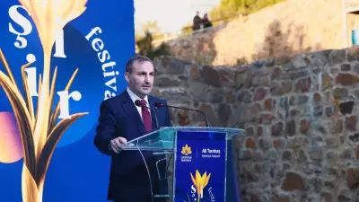 12. Uluslararası İstanbulensis Şiir Festivali Aydos Kalesi'nde Başladı