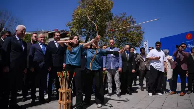14. Uluslararası Fetih Kupası İçin Geri Sayım Başladı