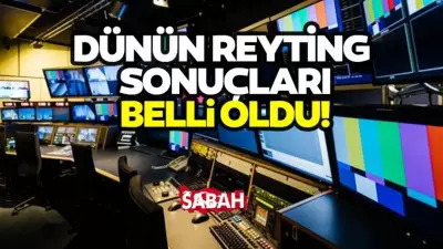 16 Mayıs Cumartesi Reyting Sonuçları Açıklandı: İlk Sıradaki Yapım Hangisi?