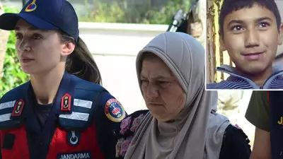 16 Yaşında Kaybolan Osman Aktepe'nin Annesi Tutuklandı