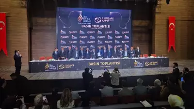 2. İlim Yayma Ödülleri Kampı'ndan Bilim Diplomasisi Bildirgesi