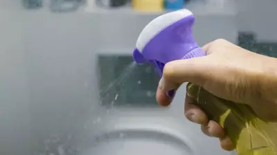 2 Malzemeyle 10 Dakikada Duş Kabininde Kireç Lekelerine Son!