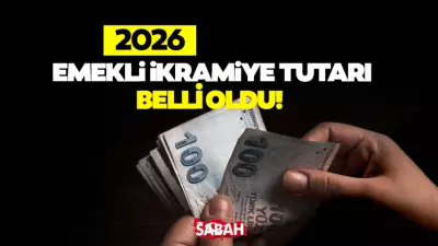 2026 Kurban Bayramı Emekli İkramiyesi Ne Zaman Yatacak? Ödeme Takvimi