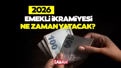 2026 Kurban Bayramı Emekli İkramiyesi Ne Zaman Yatacak?