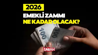 2026 Temmuz Emekli Zammı Hesaplama: 4 Aylık Veriyle En Düşük Maaş Ne Kadar?