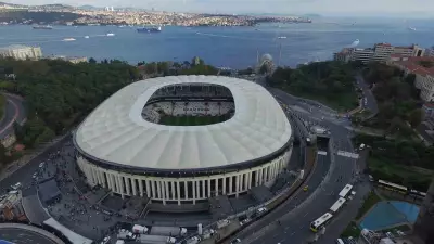2026 UEFA Avrupa Ligi finali öncesi İstanbul'da taraftar festivali