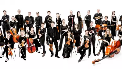 54. İstanbul Müzik Festivali'nde Yıldızlar Geçidi Başlıyor