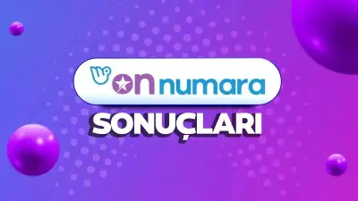 8 Mayıs On Numara Çekiliş Sonuçları Açıklandı!