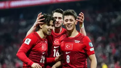 A Milli Futbol Takımı'nın Dünya Kupası Geniş Kadrosu Açıklandı