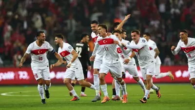 A Milli Takım'ın Hazırlık Maçları Programı Açıklandı