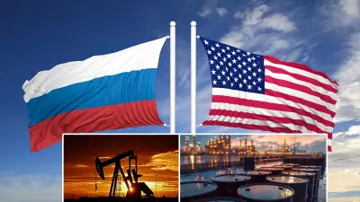 ABD, Rus petrolüne erişim için 30 günlük geçici lisans başlattı