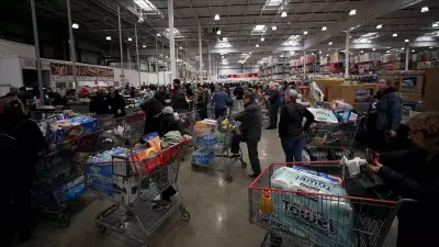 ABD'de Perakende Satışlar Nisan Ayında da Arttı