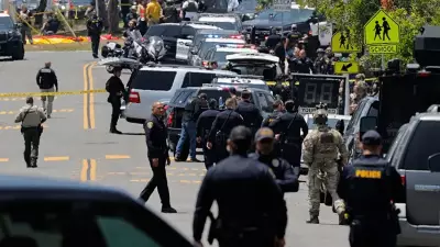 ABD'de San Diego'daki camiye silahlı saldırı: Polis müdahale etti