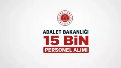Adalet Bakanlığı 15 Bin Personel Alımı Yapacak: Başvuru Tarihleri ve Kadrolar