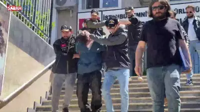 İş Adamının Bebek'teki İşletmesine Müşterilerin Önünde Silahlı Saldırı