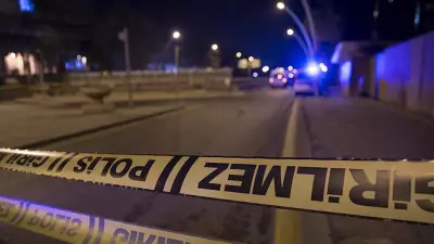Adana'da arkadaşını keserle öldüren şüpheli Antalya'da yakalandı