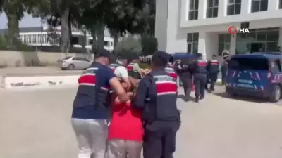 Adana'da Suç Örgütüne Operasyon: 6 Şüpheli Yakalandı