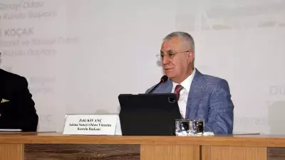 ADASO Başkanı Kıvanç: Çukurova, Marmara’ya alternatif lojistik üssü olacak
