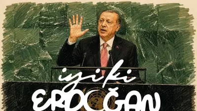 AK Parti'den 'İyi ki Erdoğan' Akımı: Liderlik Milyonların Kalbine Dokunabilmektir