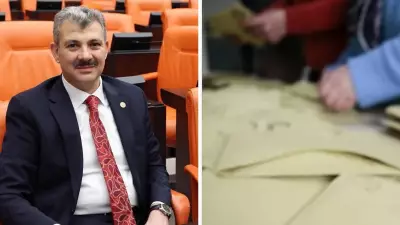 AK Partili vekilin eşine fakirlik belgesi soruşturması