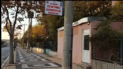 Aksaray'da Denetimli Serbestlik Müdürlüğü'ne Rüşvet Operasyonu: 8 Gözaltı