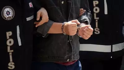 Alanya'da Polisten Nefes Kesen Kovalamaca: 2 Tutuklama