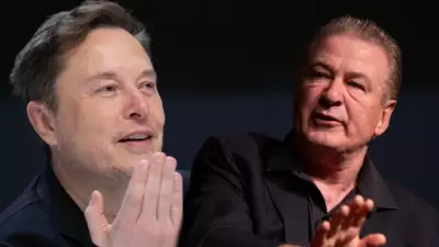 Alec Baldwin'den Elon Musk'a Sert Yanıt: Lupita Nyong'o Dünyanın En Güzel Kadını