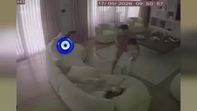 Alişan'ın çocuklarıyla ev hali kahkahaya boğdu: 'Neler çekiyorum'