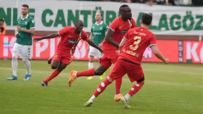 Amedspor Tarihinde İlk Kez Süper Lig'de! Iğdır FK ile 3-3 Berabere Kaldı