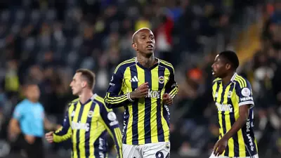 Anderson Talisca: Hedefimiz Şampiyonlar Ligi Elemeleri