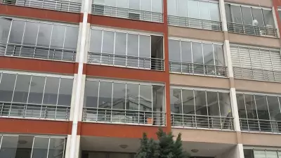 Ankara'da çıplak halde balkondan düşen Türkan Biçer'in ölümünde şüpheler büyüyor