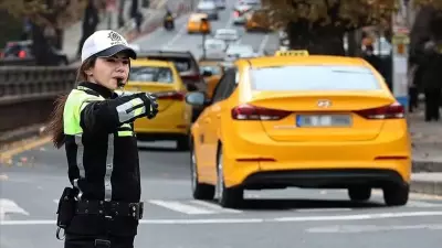 Ankara'da yarın bazı yollar trafiğe kapatılacak: 19 Mayıs önlemleri