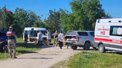Şanlıurfa'da Silahlı Kavga: 3 Kişi Son Yolculuğuna Uğurlandı