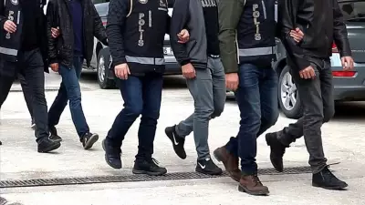 Şanlıurfa'da Uyuşturucu Operasyonu: 5 Şüpheli Tutuklandı