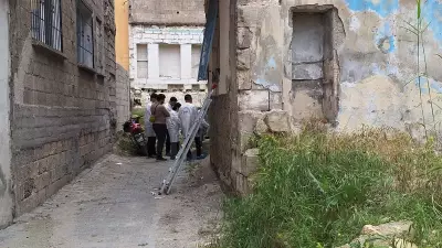 Şanlıurfa'da yalnız yaşayan yaşlı kadın evinde ölü bulundu