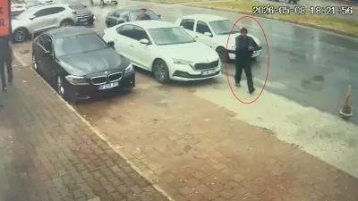 Antalya'da Arsa Tartışması Kanlı Bitti: Yeğenini 4 Kurşunla Öldürdü