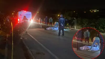 Antalya'da sokak ortasında katliam: 3 kişi hayatını kaybetti