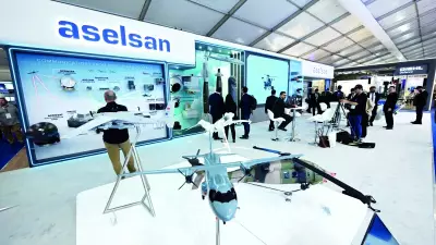 ASELSAN, SAHA 2026'da 11 Yeni Ürün ve Versiyonunu Tanıtacak