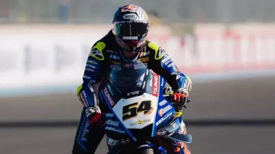 Autodrom Most Pisti'nde Bulega Birinci, Sofuoğlu 16. Sırada