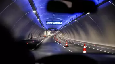 Avrasya Tüneli Bakım Çalışması Nedeniyle Trafiğe Kapatılıyor